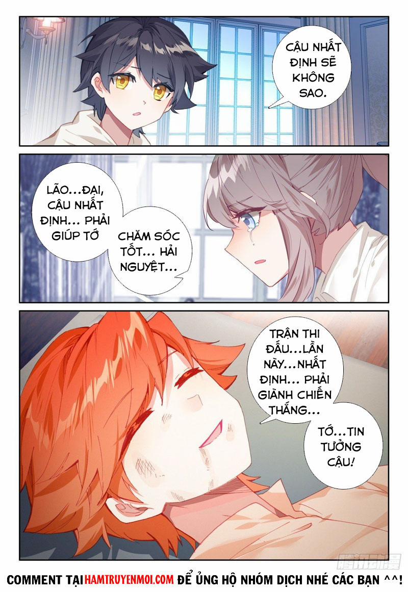 Quang Chi Tử 56 trang 23