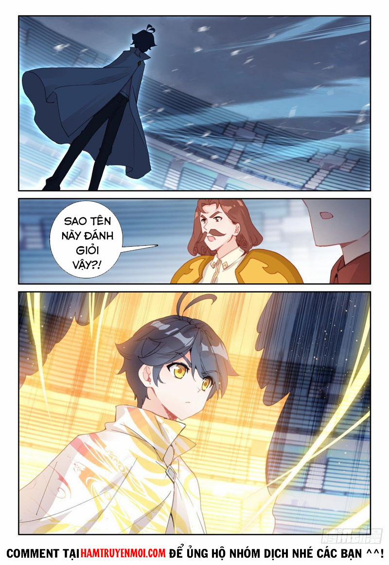 Quang Chi Tử 57 trang 19