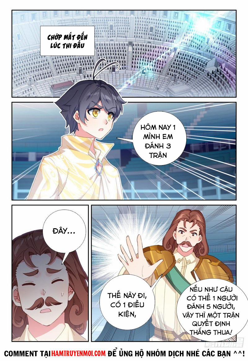 Quang Chi Tử 57 trang 5