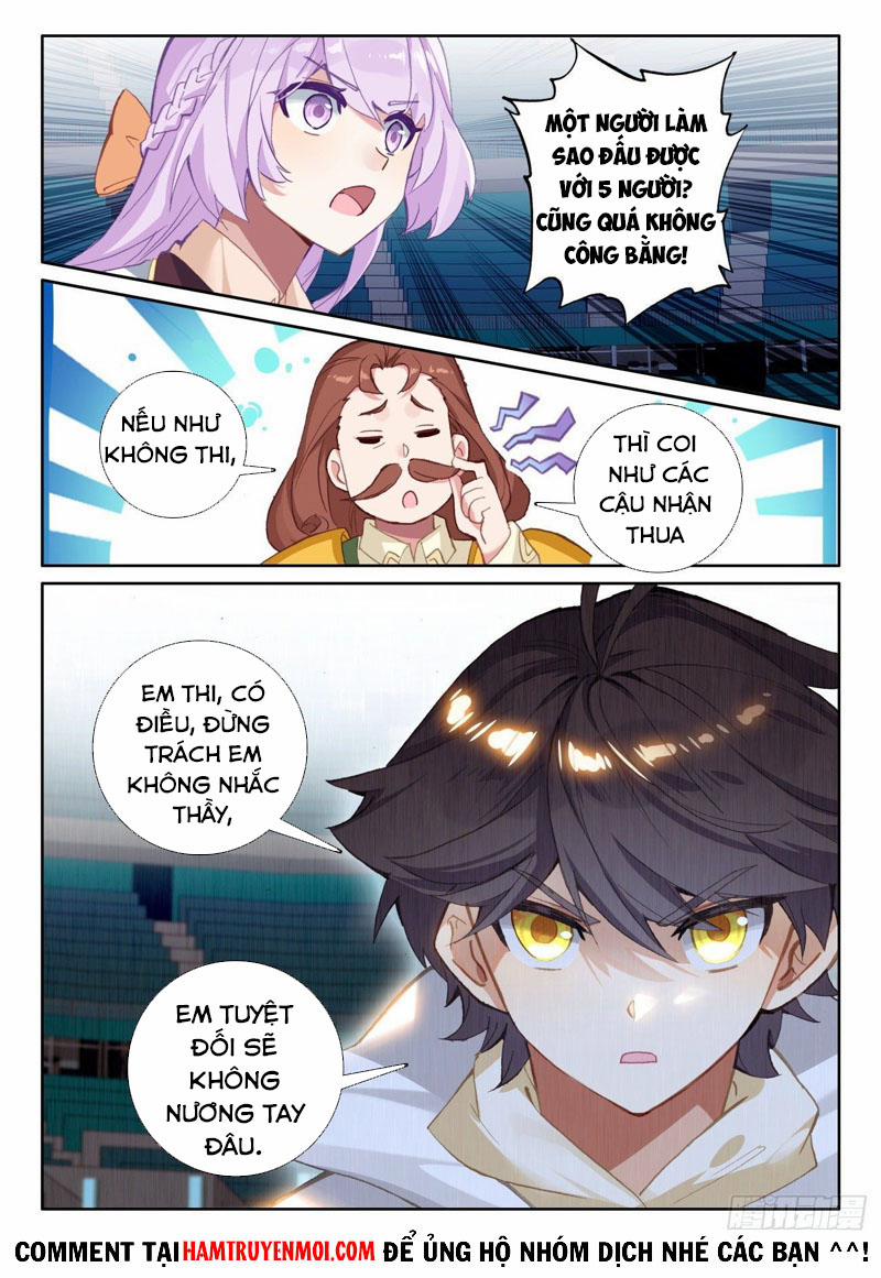 Quang Chi Tử 57 trang 6