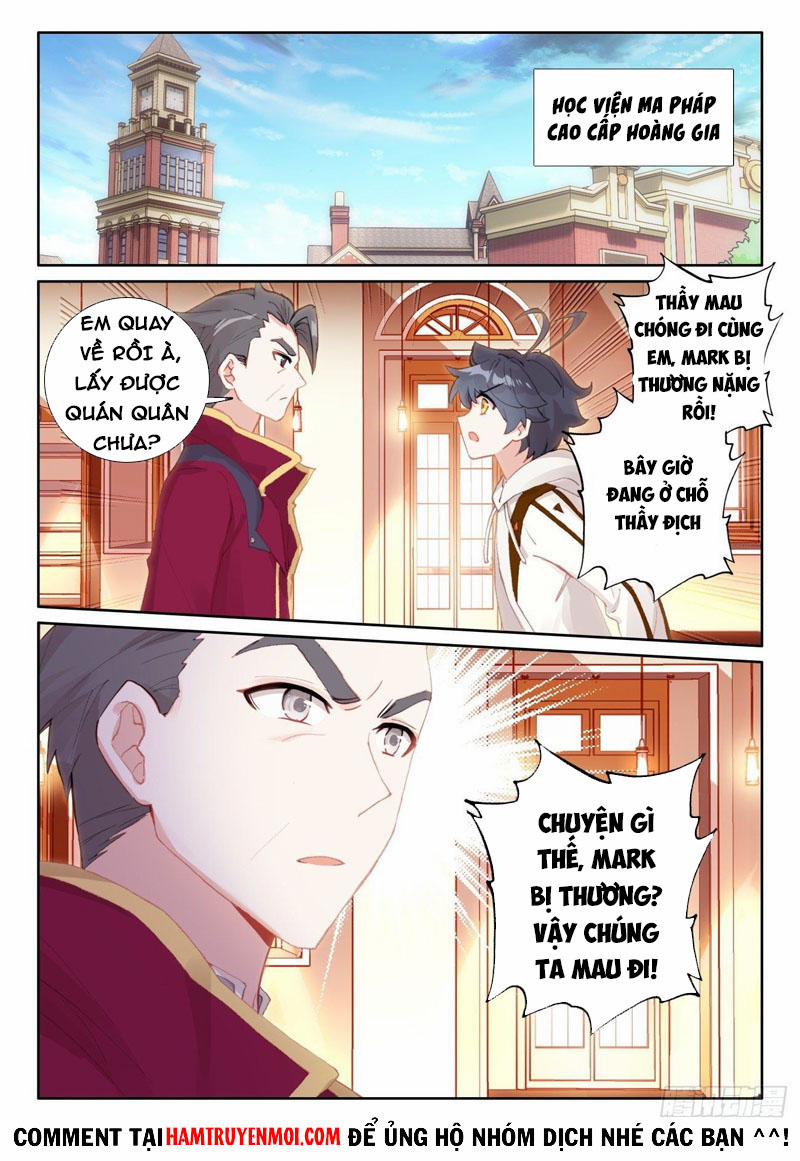 Quang Chi Tử 58 trang 14