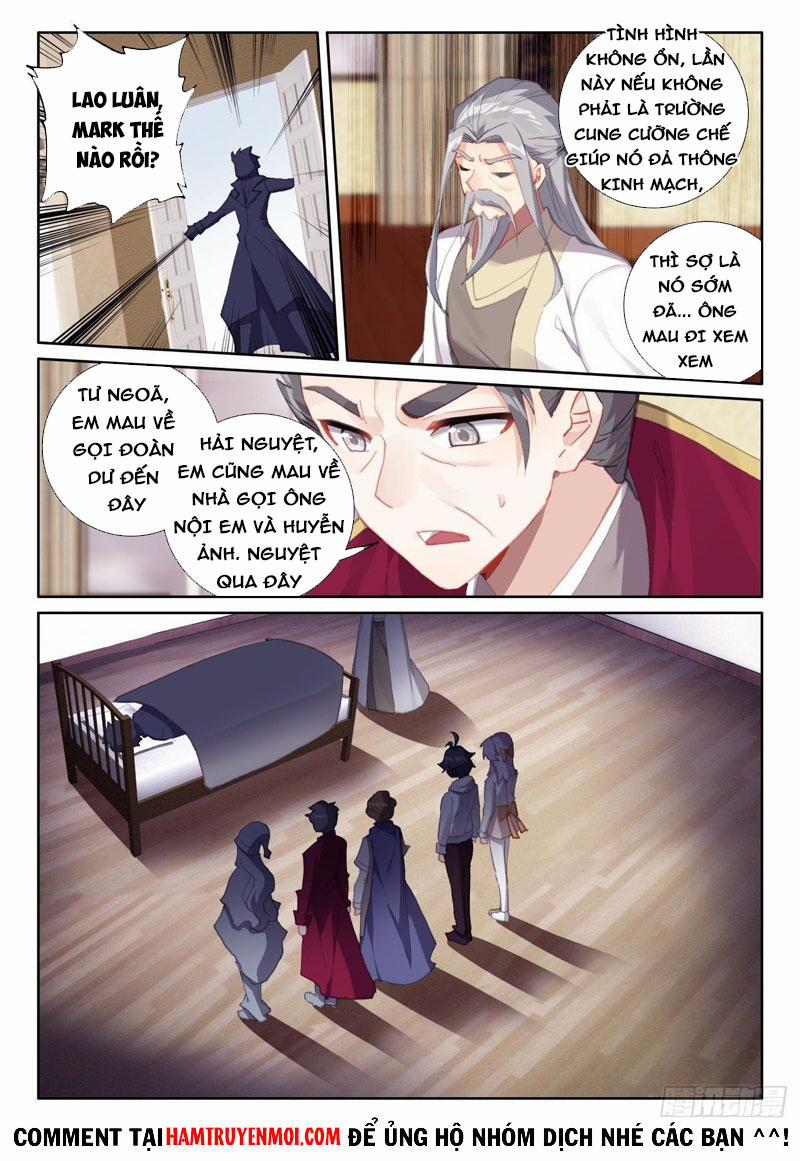 Quang Chi Tử 58 trang 15