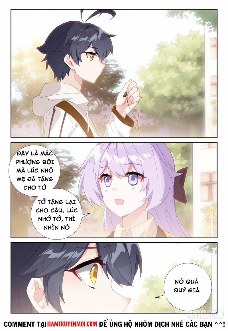 Quang Chi Tử 59 trang 21