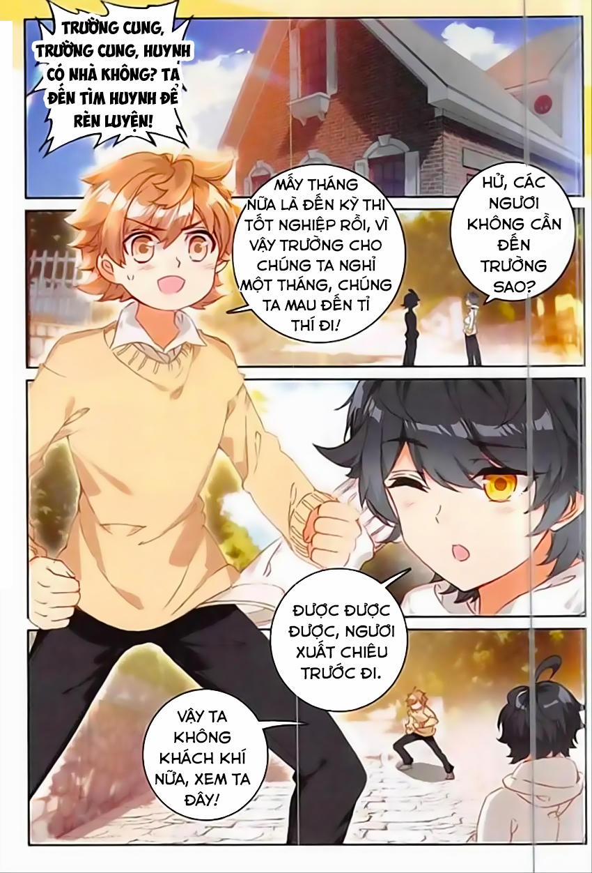 Quang Chi Tử 6 trang 1