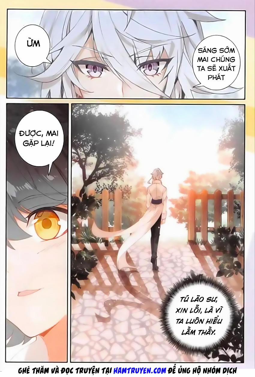 Quang Chi Tử 6 trang 12