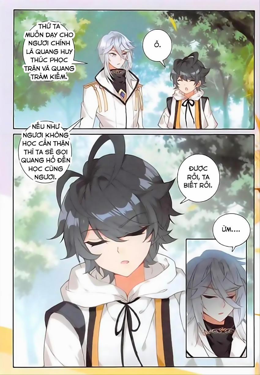 Quang Chi Tử 6 trang 15