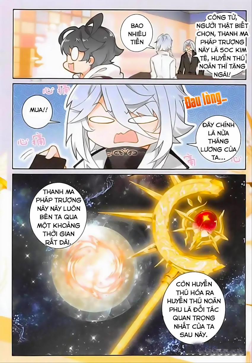 Quang Chi Tử 6 trang 23