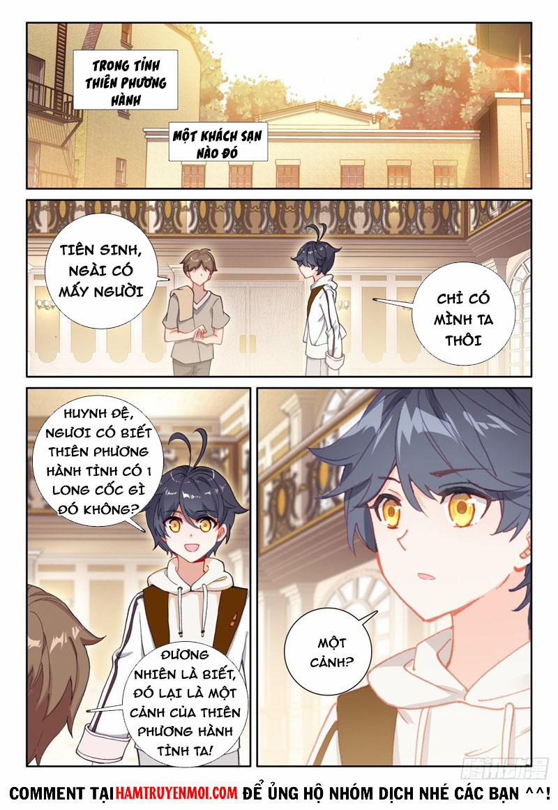 Quang Chi Tử 60 trang 1