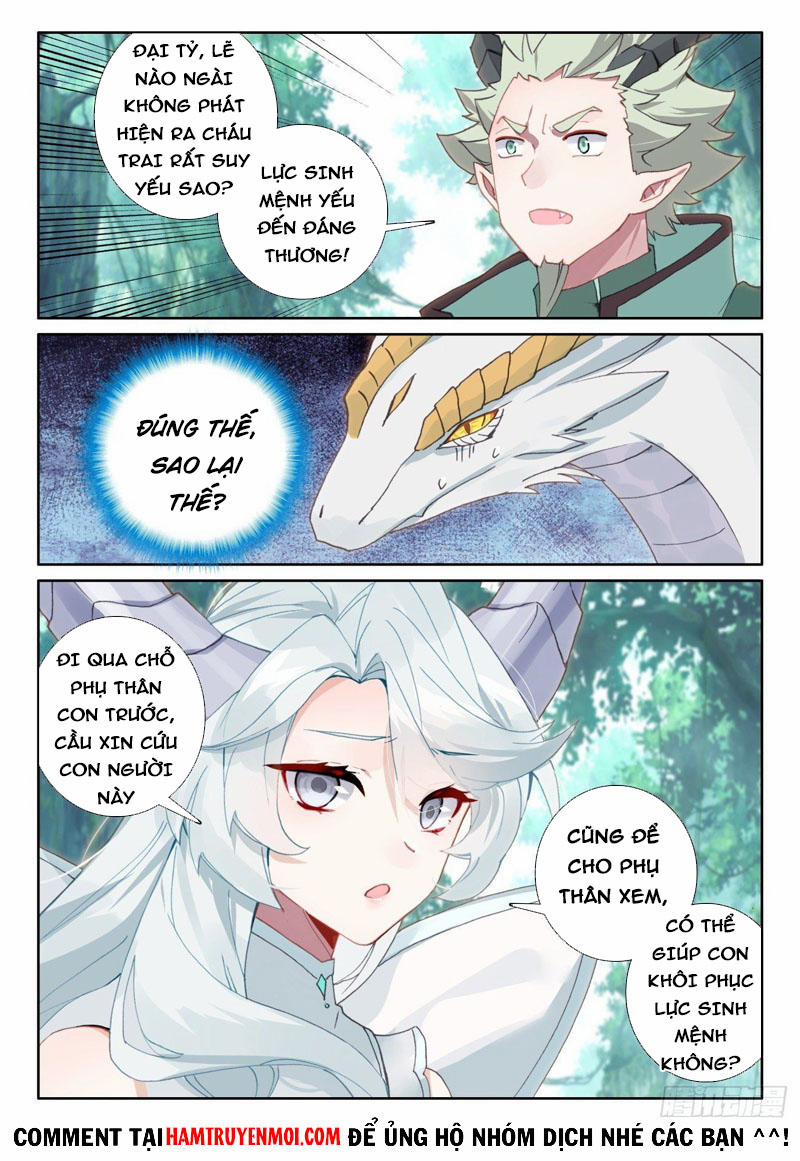 Quang Chi Tử 60 trang 15