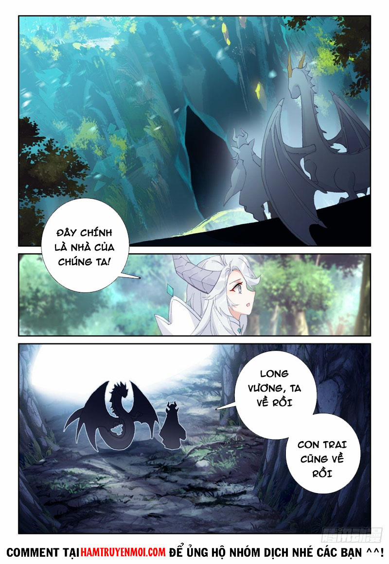 Quang Chi Tử 60 trang 16