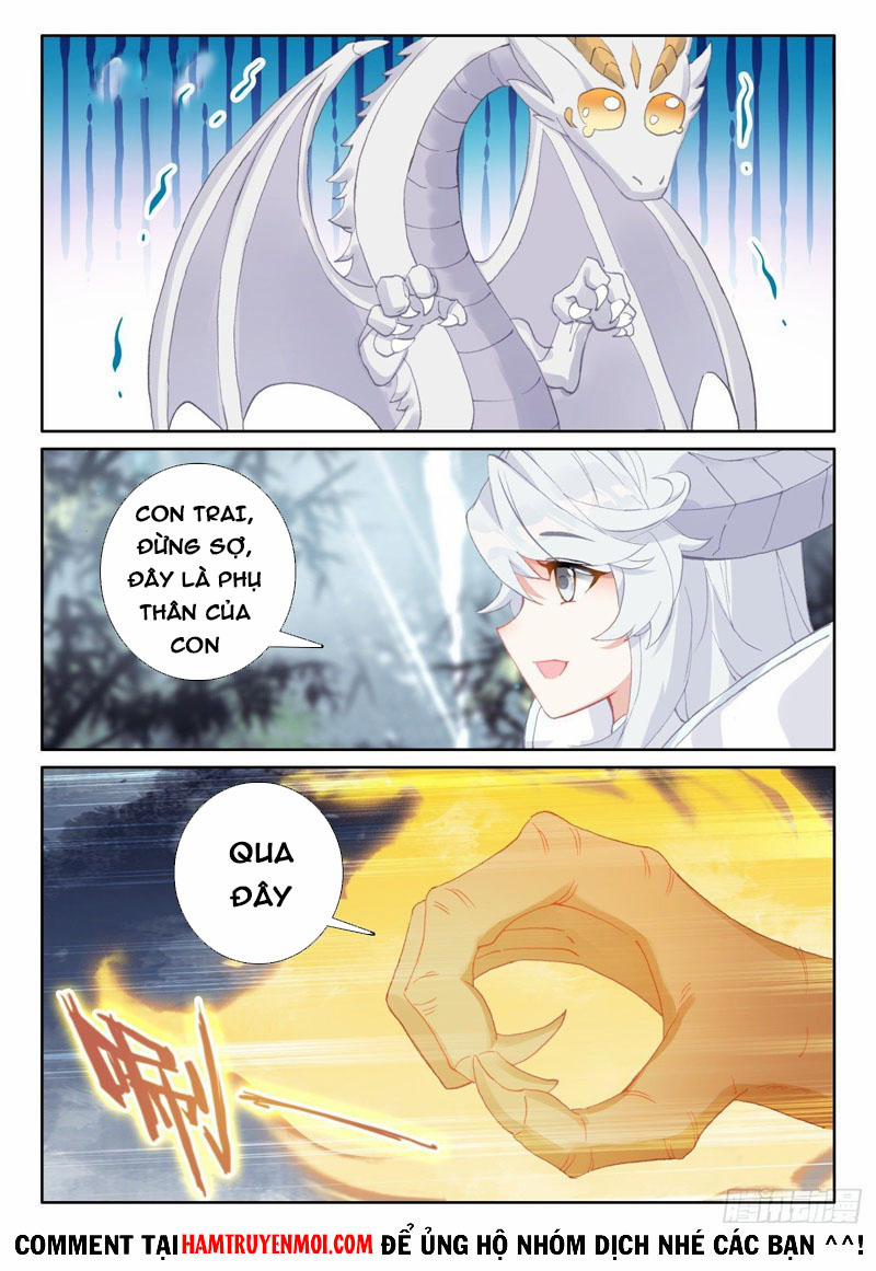 Quang Chi Tử 60 trang 18