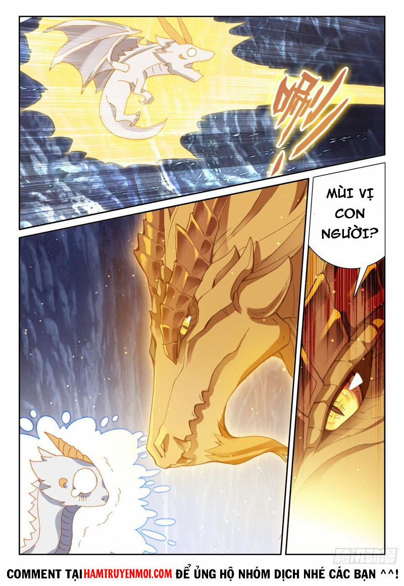 Quang Chi Tử 60 trang 19