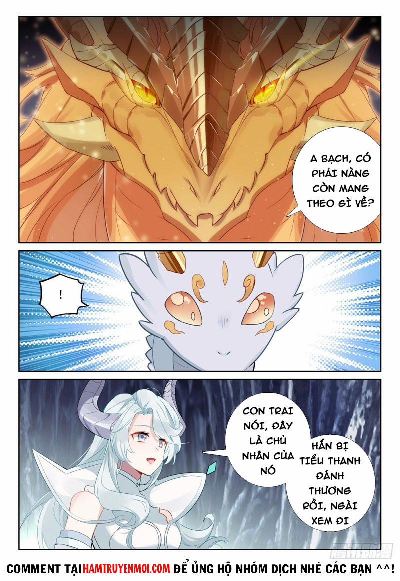 Quang Chi Tử 60 trang 20