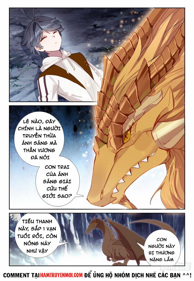 Quang Chi Tử 60 trang 21