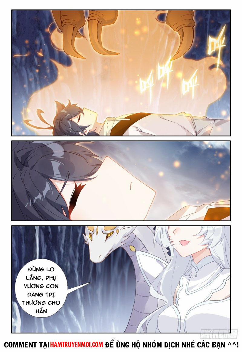 Quang Chi Tử 60 trang 22