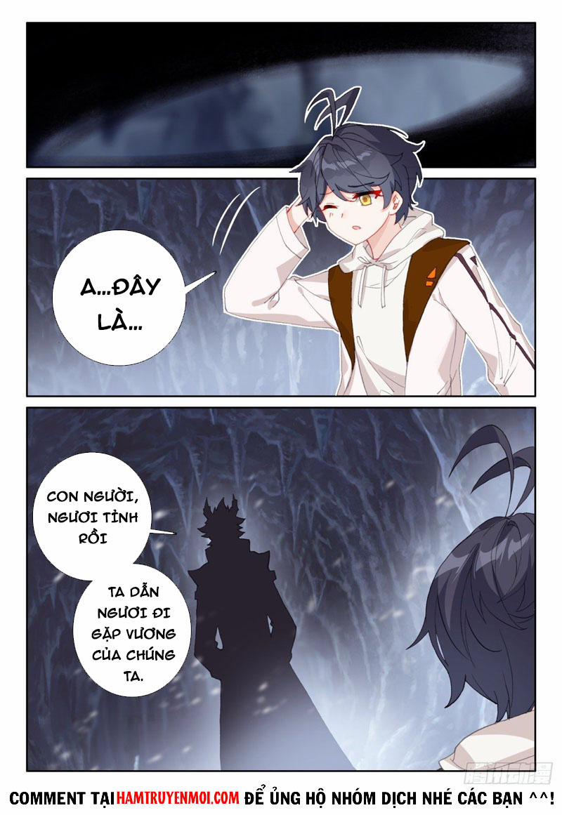 Quang Chi Tử 60 trang 23