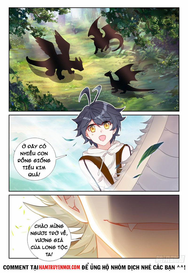 Quang Chi Tử 60 trang 6