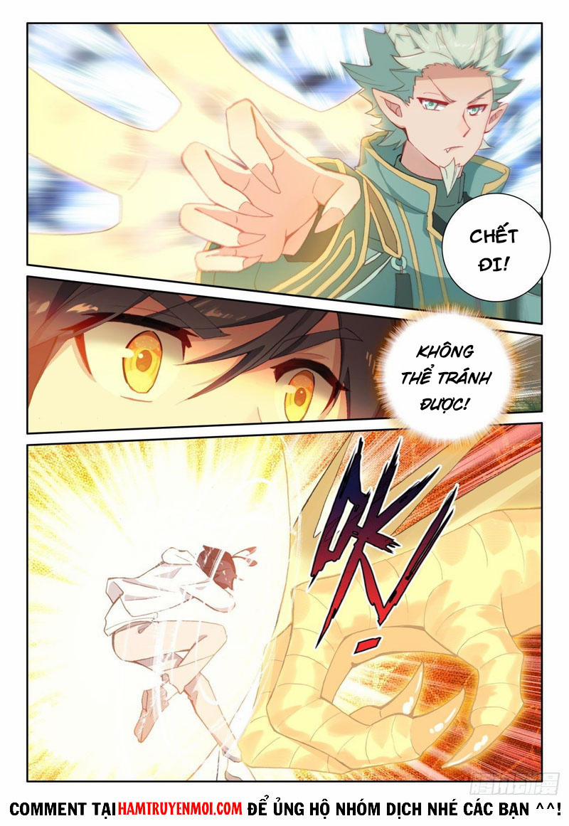 Quang Chi Tử 60 trang 8