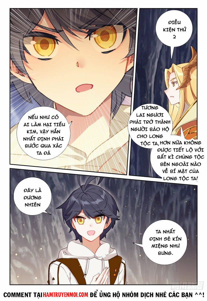 Quang Chi Tử 61 trang 10