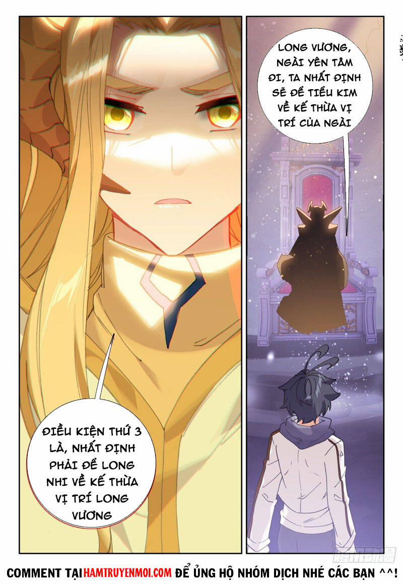 Quang Chi Tử 61 trang 11