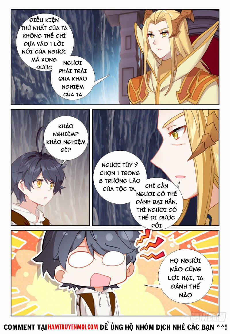 Quang Chi Tử 61 trang 12