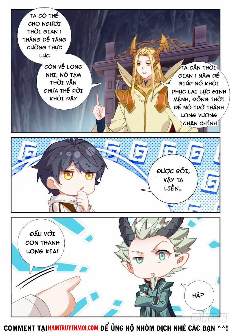 Quang Chi Tử 61 trang 13