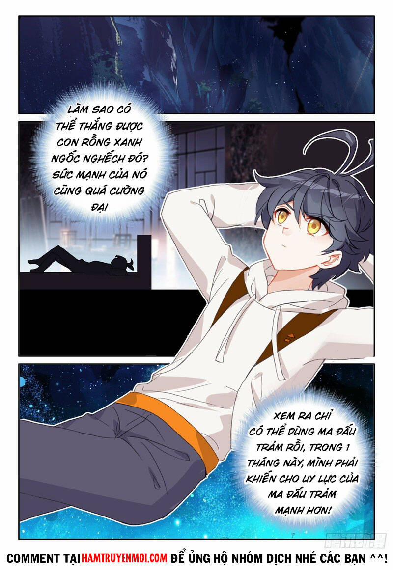 Quang Chi Tử 61 trang 16