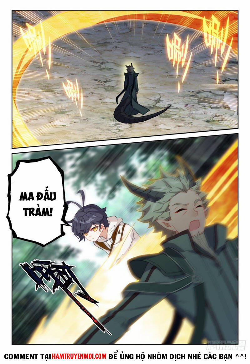 Quang Chi Tử 61 trang 21