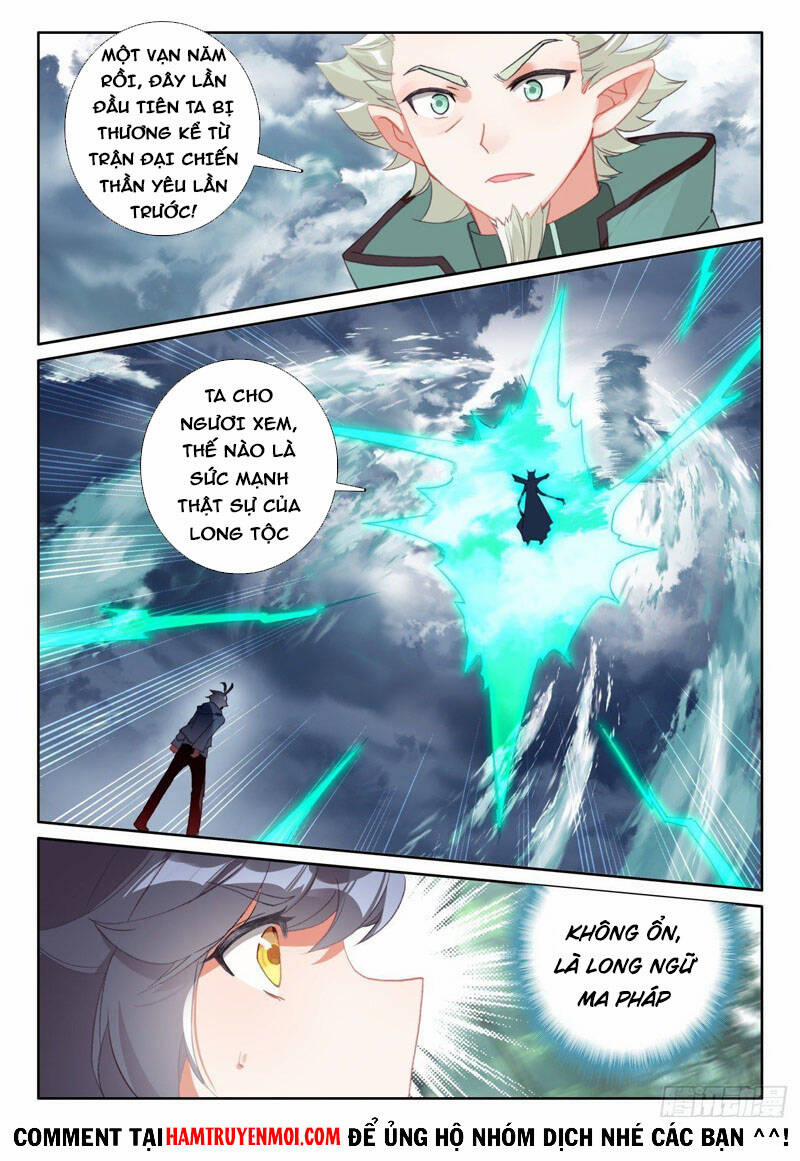 Quang Chi Tử 62 trang 1