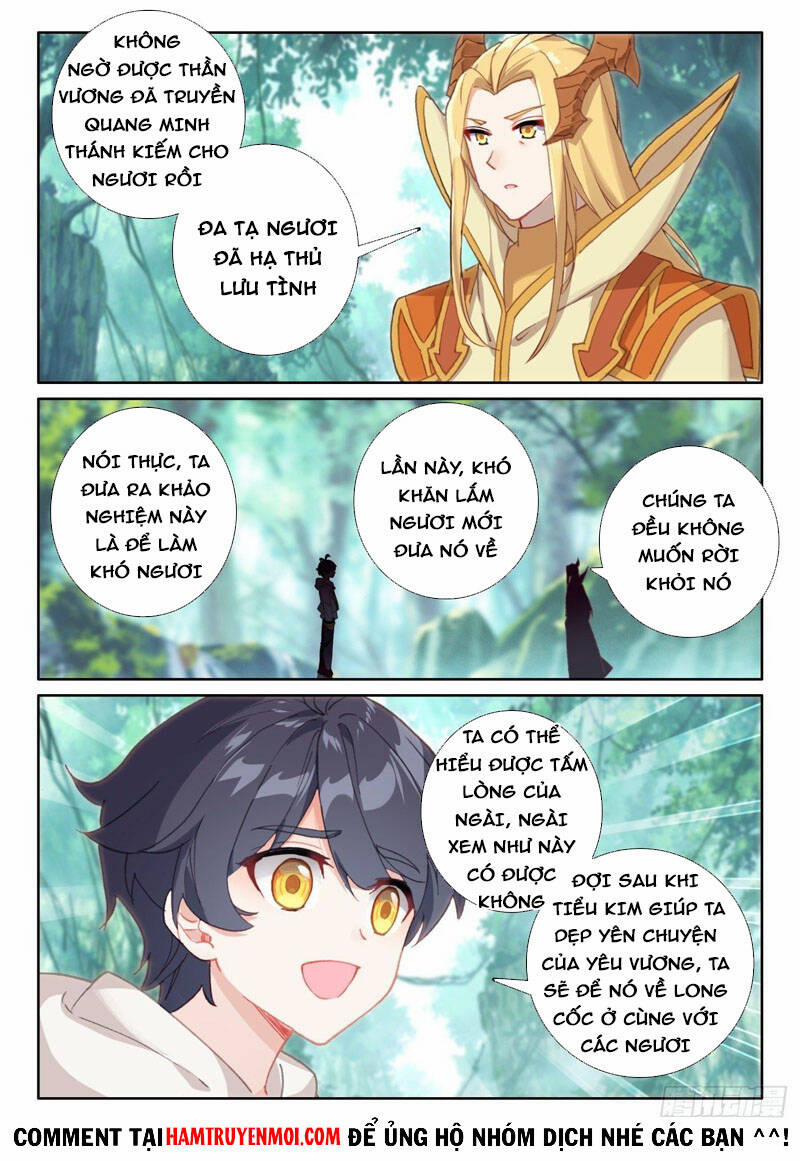 Quang Chi Tử 62 trang 10