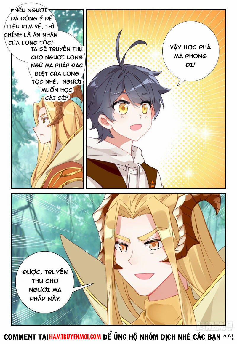 Quang Chi Tử 62 trang 11