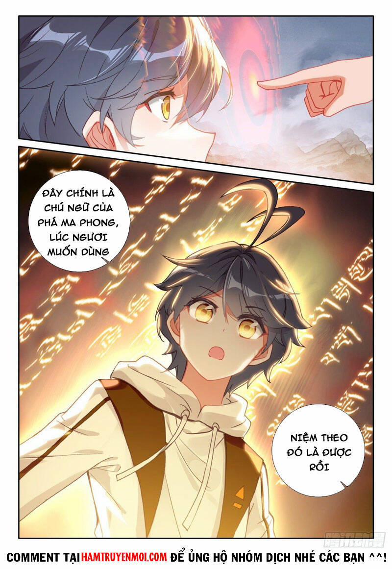 Quang Chi Tử 62 trang 12