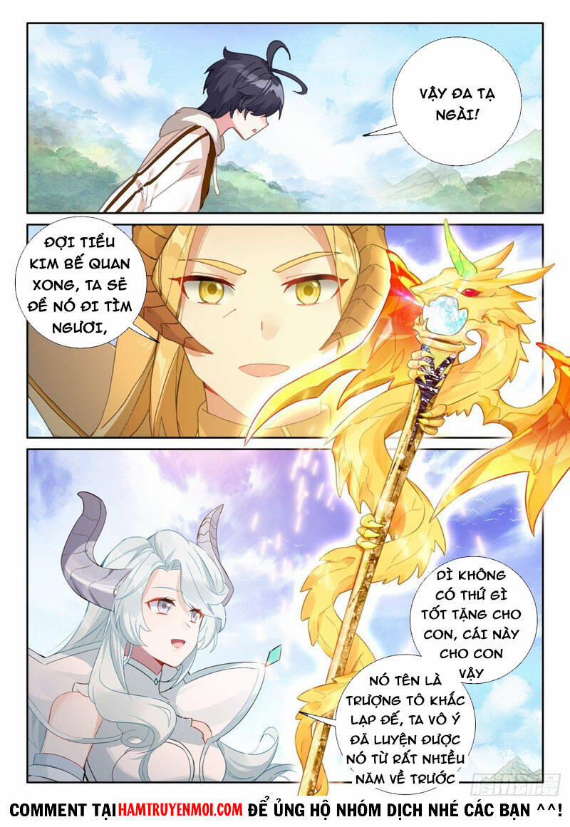 Quang Chi Tử 62 trang 13