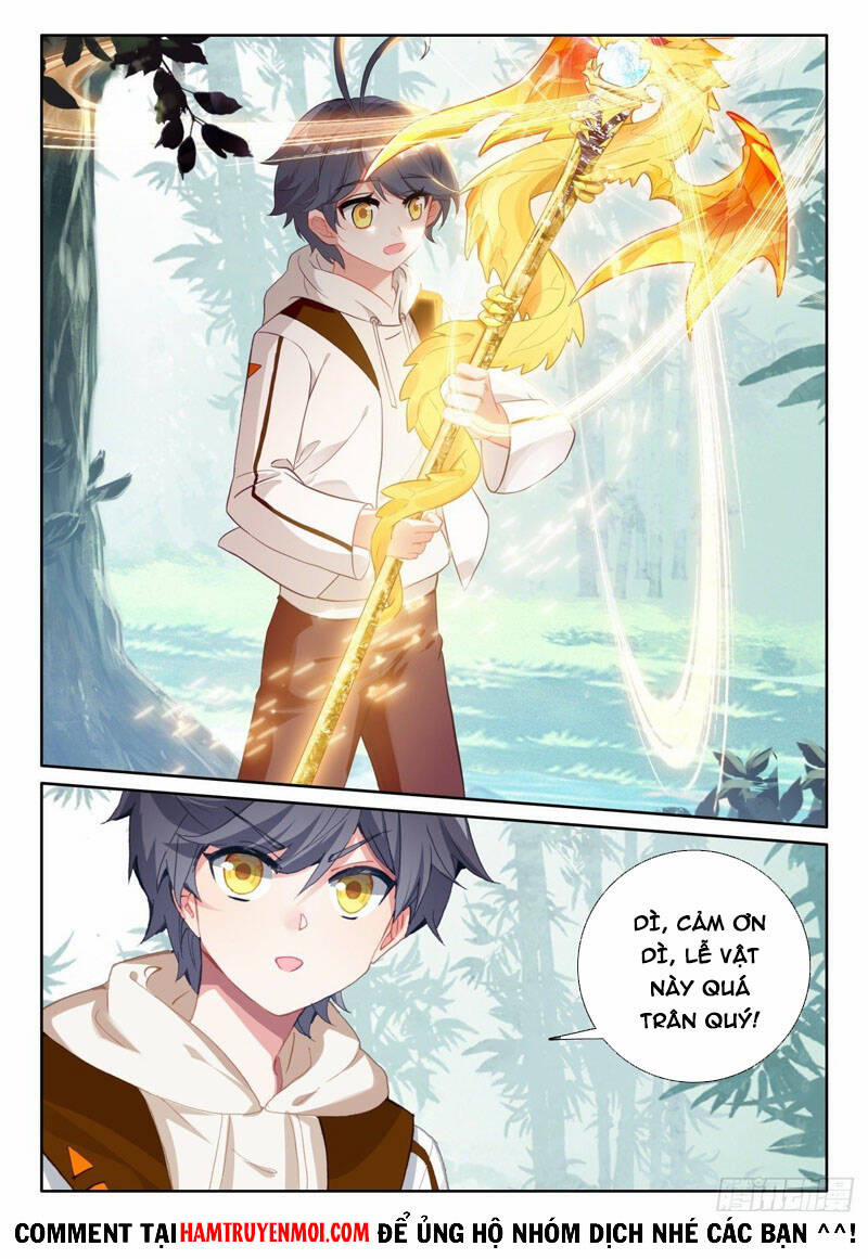 Quang Chi Tử 62 trang 14