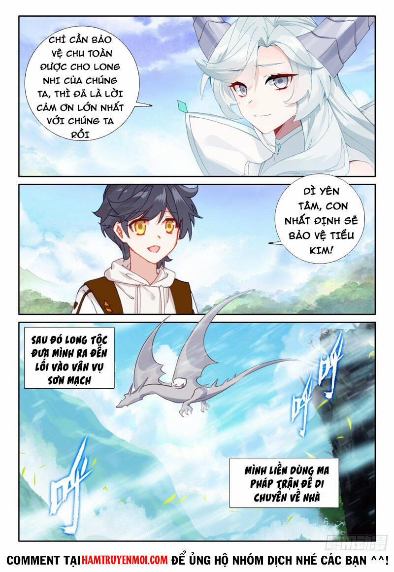 Quang Chi Tử 62 trang 15