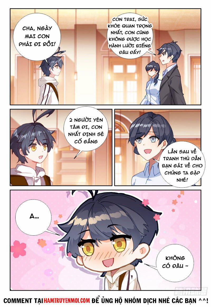 Quang Chi Tử 62 trang 18