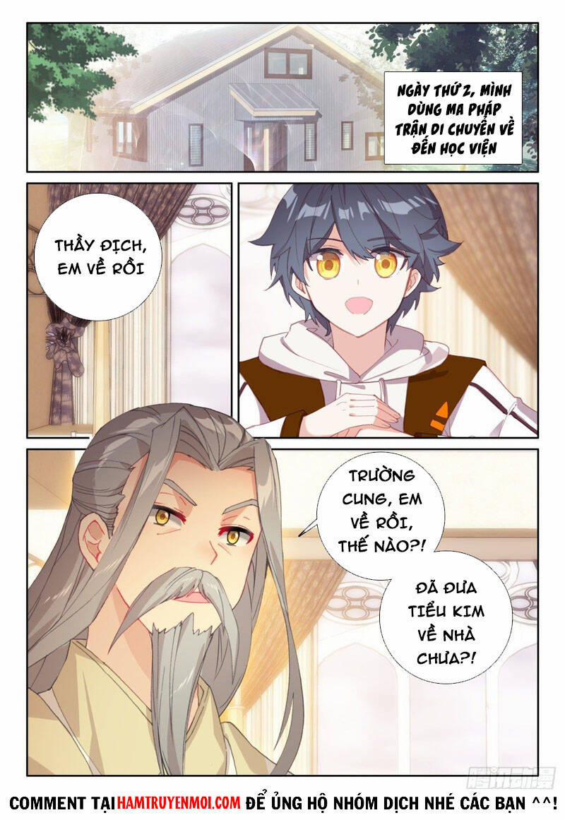 Quang Chi Tử 62 trang 19