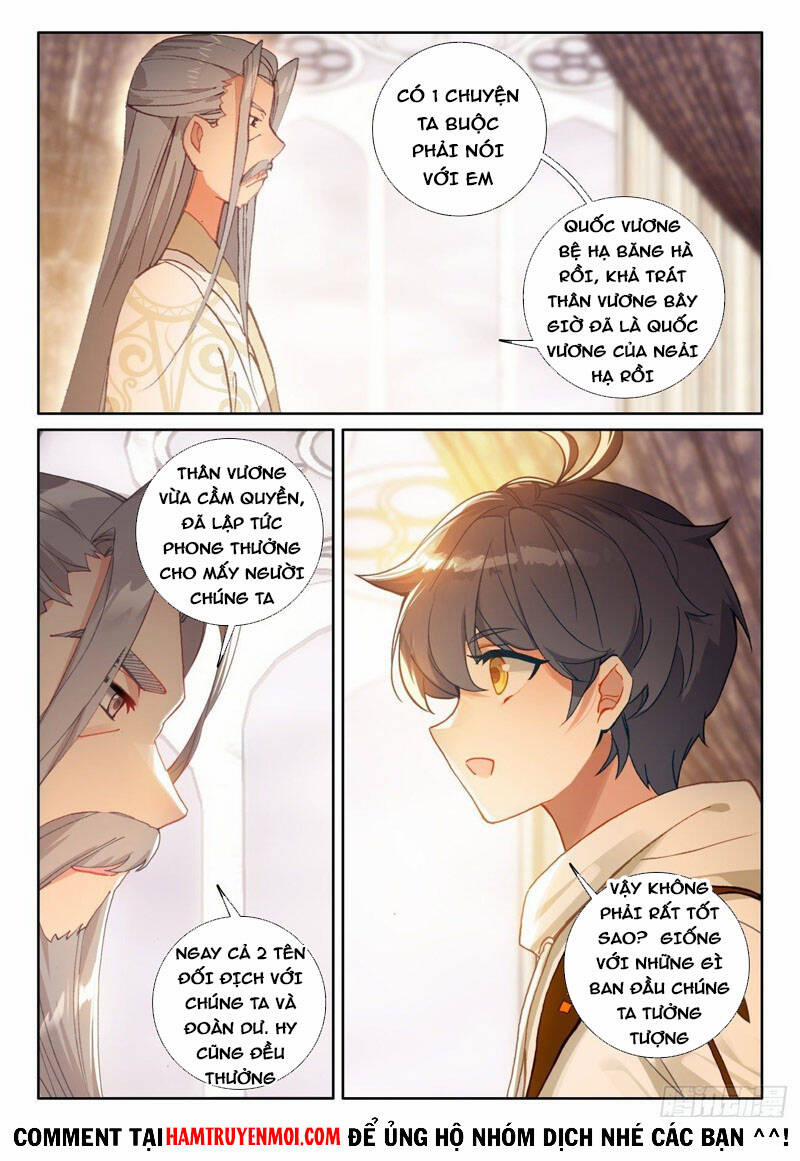 Quang Chi Tử 62 trang 21