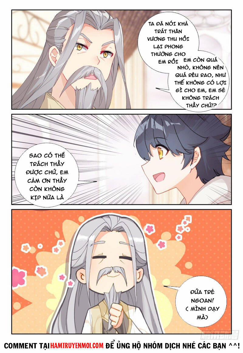 Quang Chi Tử 62 trang 22