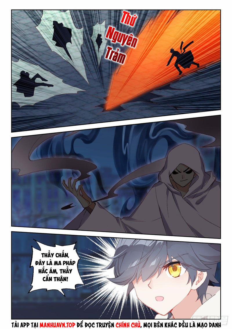 Quang Chi Tử 63 trang 8