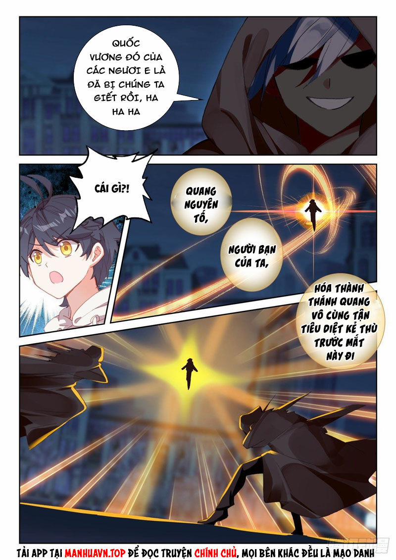 Quang Chi Tử 63 trang 9