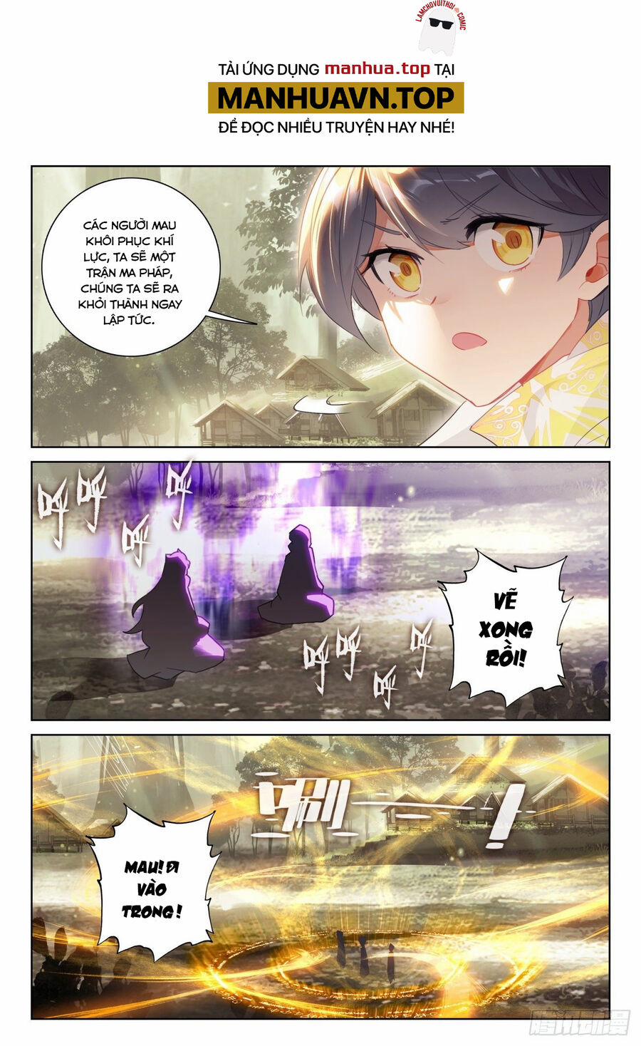 Quang Chi Tử 64.5 trang 8