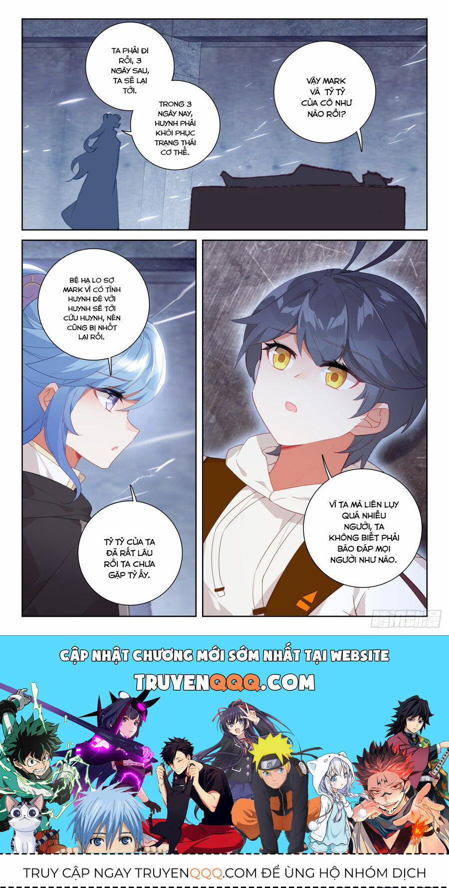 Quang Chi Tử 66 trang 11