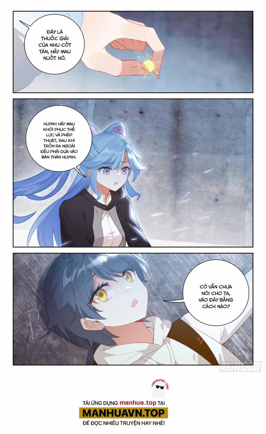 Quang Chi Tử 66 trang 8