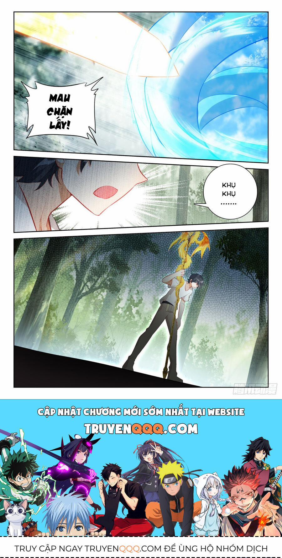 Quang Chi Tử 68.5 trang 11