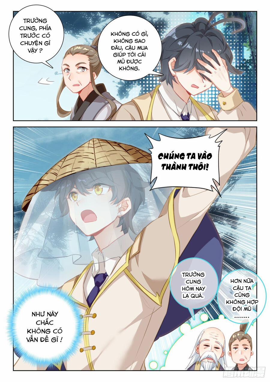 Quang Chi Tử 69.5 trang 2