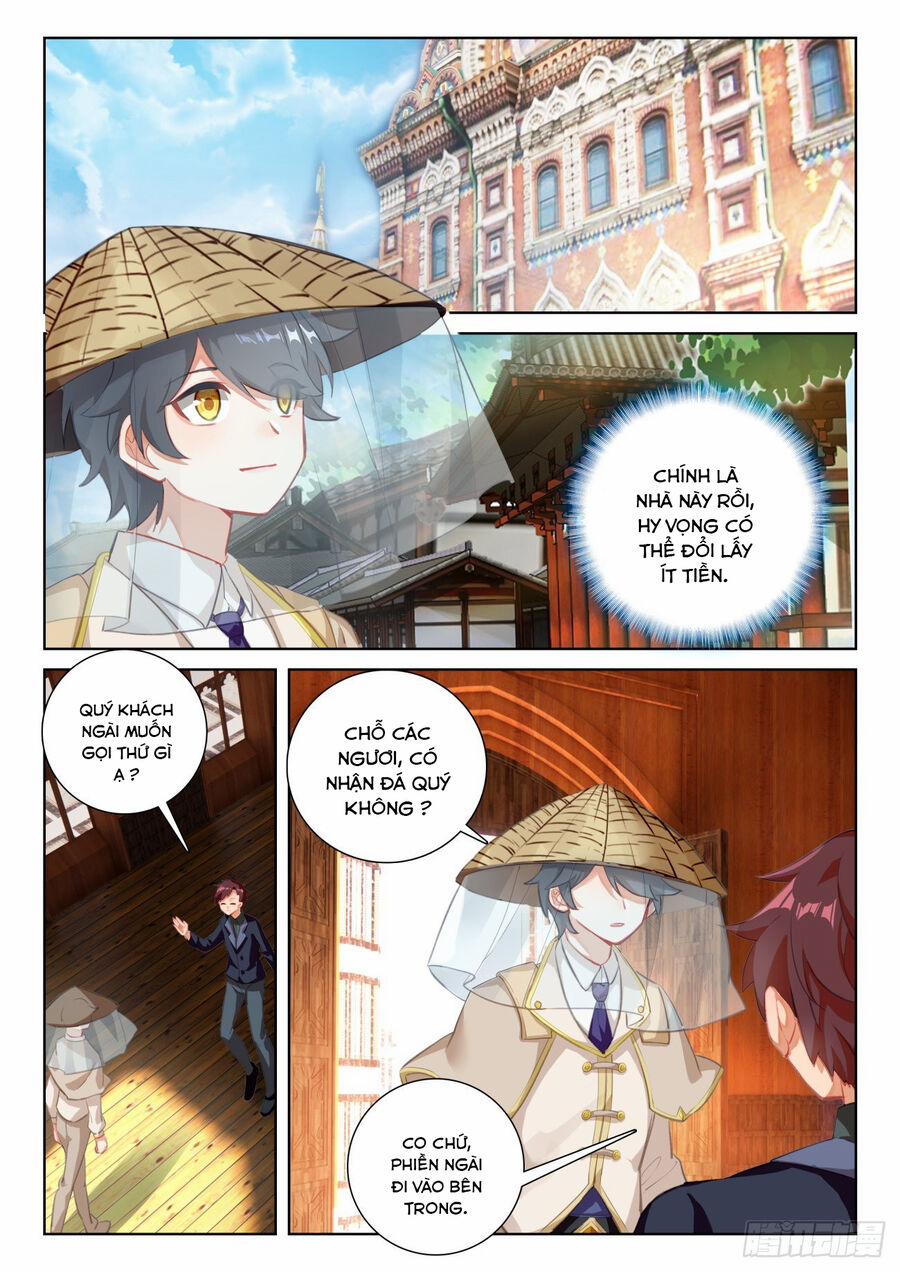 Quang Chi Tử 69.5 trang 5