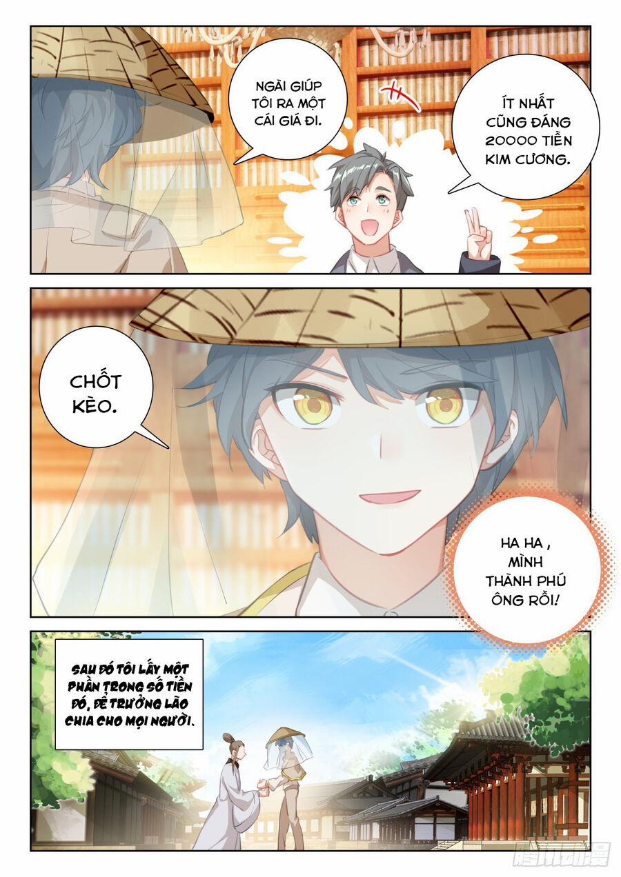 Quang Chi Tử 69.5 trang 7