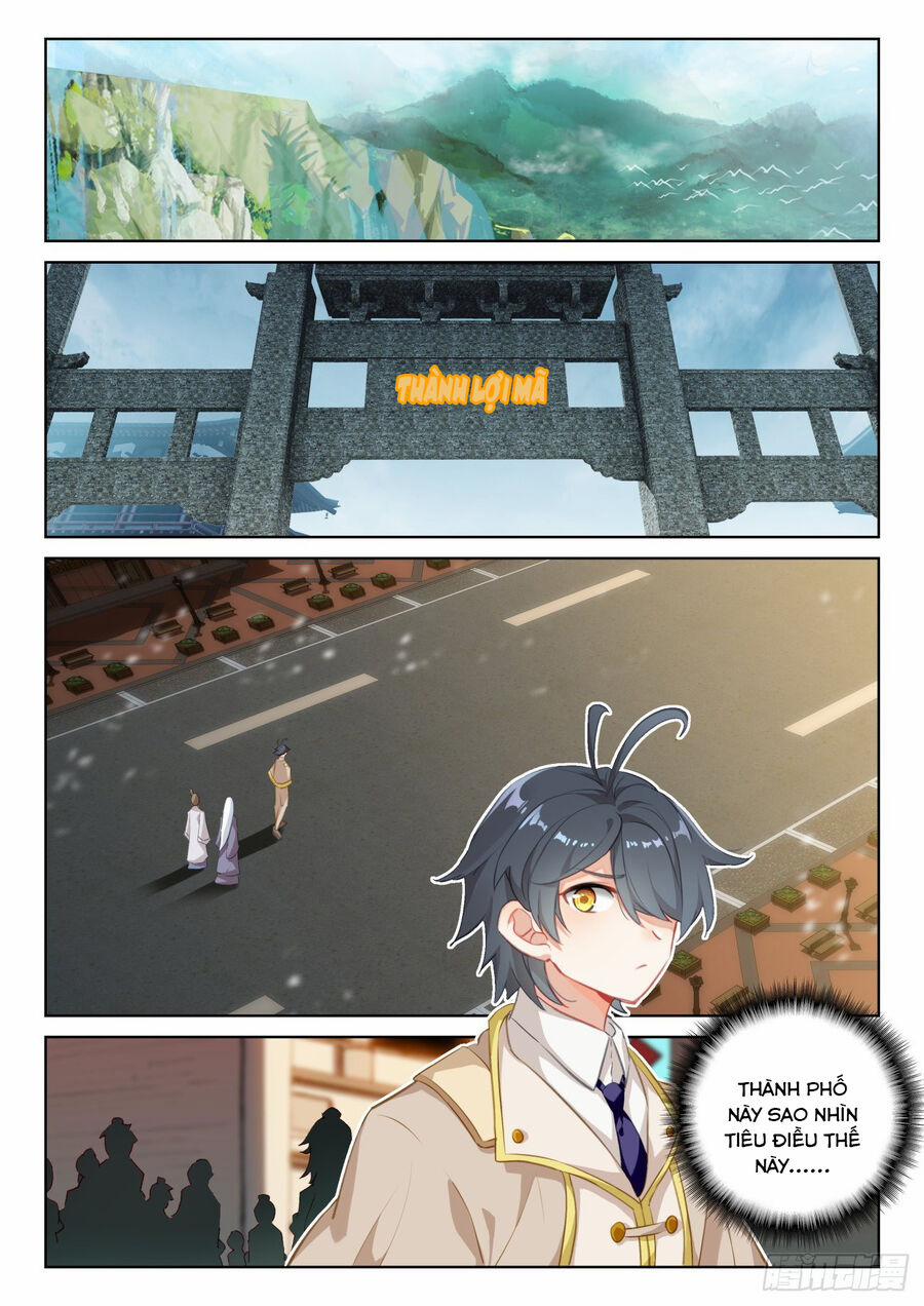 Quang Chi Tử 69.5 trang 8