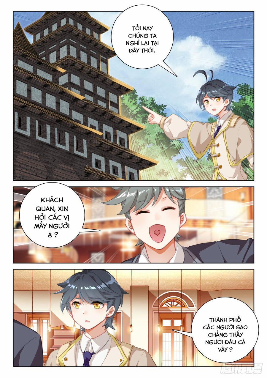 Quang Chi Tử 69.5 trang 9